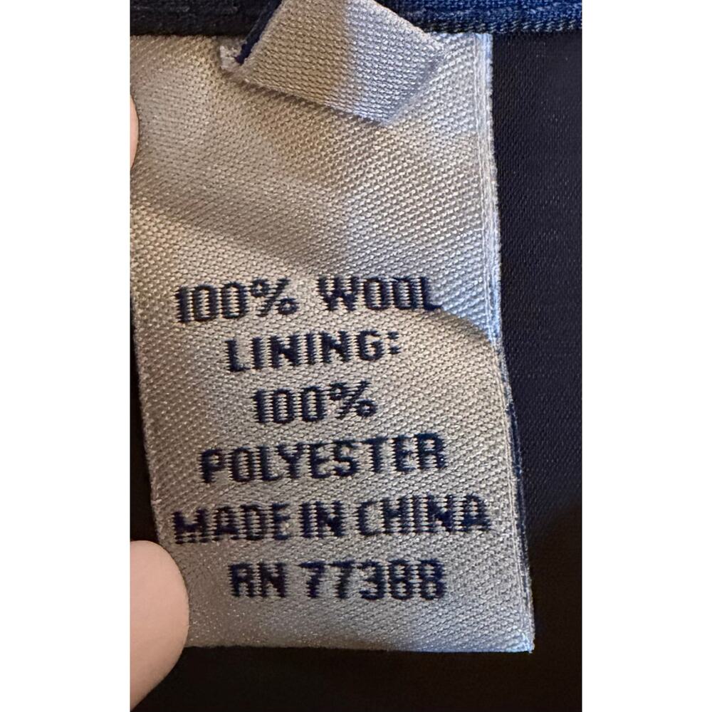 J. Crew Dress Womens Size 14 Black Sheath Knee Length Pockets - Picture 2 of 6